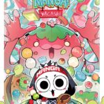 Póster Itadaki Wagashi