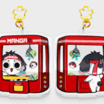 Llavero Onachan shaker