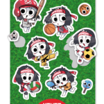 Stickers Deportes Onachan