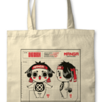 Totebag Beige Onachan