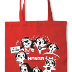 Totebag Roja Onachan